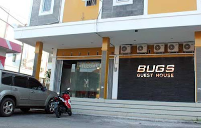 8 Tempat Penginapan dan Hotel Murah Di Tegal