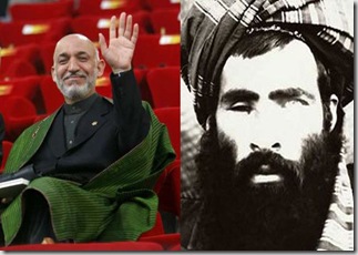 karzai & Mullah