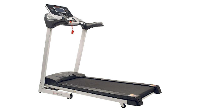 Sunny Health & Fitness Energy SF-T7724 Flex Treadmill