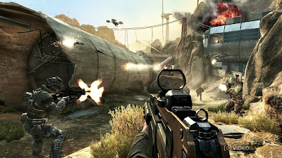 Call of Duty Black Ops 2 Screenshot