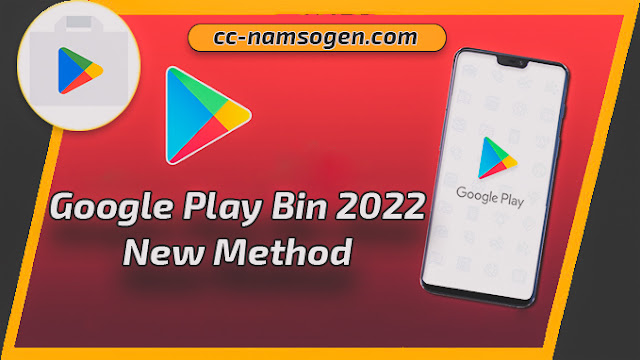 BIN PLAY STORE 2022