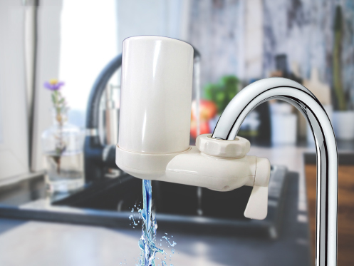House Hold - CERAMIC FAUCET PURIFIER 