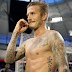 David Beckham Tattoos