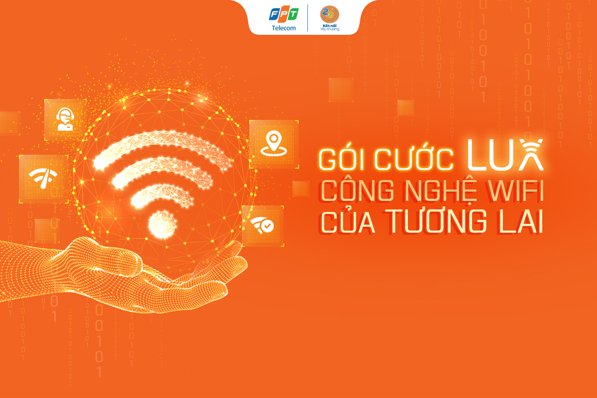 Wi-Fi 6: Đẳng cấp trong công nghệ kết nối hiện đại