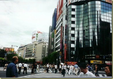 Downtown Ikebukuro