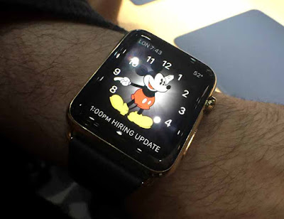 Apple Inc., Apple Watch, Apple India, Apple Smartwatch, Apple Watch in India