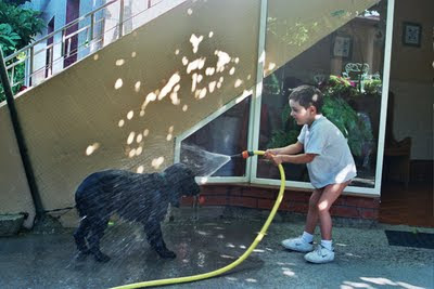 Iago, 5 años