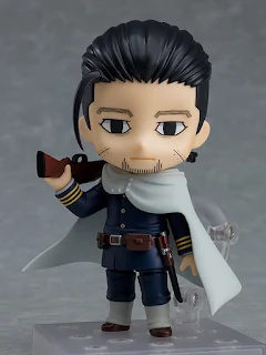 Nendoroid Hyakunosuke Ogata - Golden Kamuy, Good Smile Company