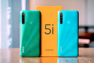 تعرف مواصفات هاتف ريلمي Realme 5i | شامل للمعلوميات