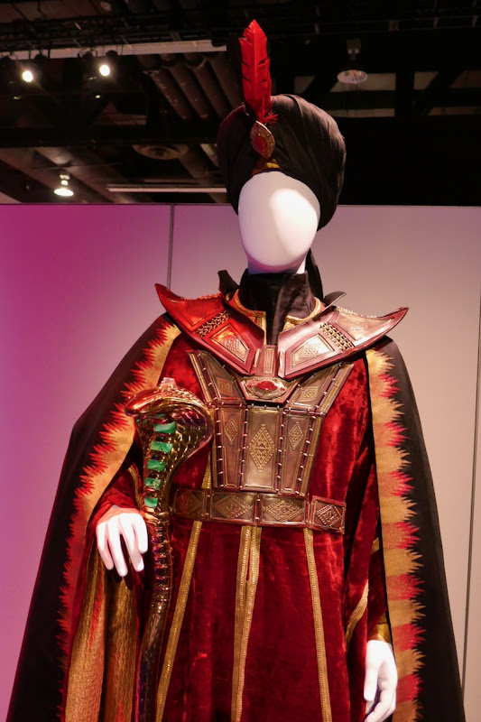 Aladdin Jafar movie costume