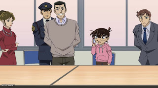 名探偵コナンアニメ 1112話 ルーブ・ゴールドバーグマシン 後編 Detective Conan Episode 1112