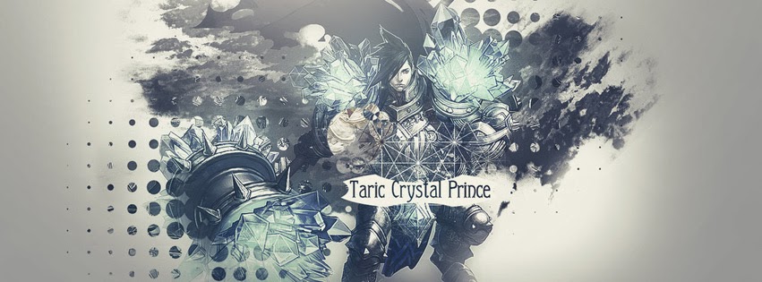 Taric League of Legends Facebook Cover Photos