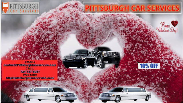 Pittsburgh limousine