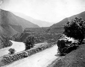 Fotografías antiguas Cachemira, India (1890-1910)