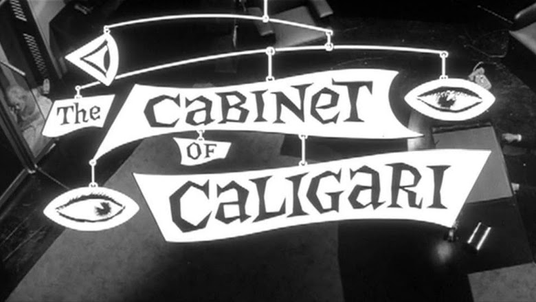 The Cabinet of Caligari (1962)