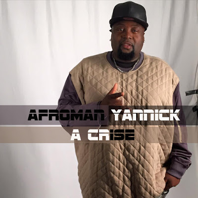 (Afro House) Yannick Afroman - A Crise (2016) 