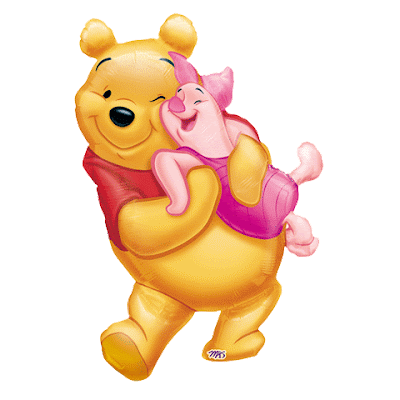 Pictures of winnie the pooh and piglet