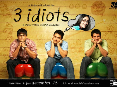 3 idiots total collections, 3 idiots movie reviews, bollywood tpp movies, bollywood super hit movies