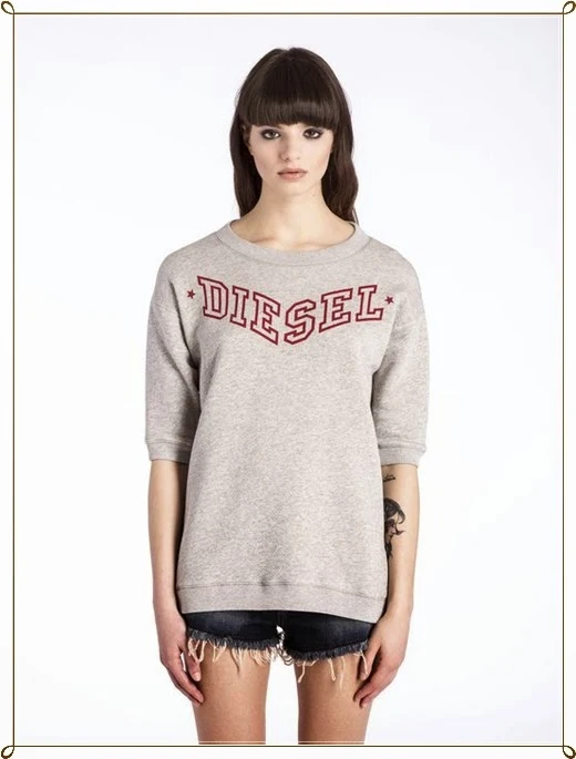 Sweatshirt Kollektion 2014 von Diesel 