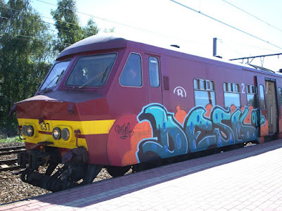 graffiti desm