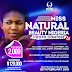 The Face Of Miss Natural Beauty Nigeria 2019 - Registration Is Ongoing
