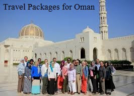 travel packages for Oman