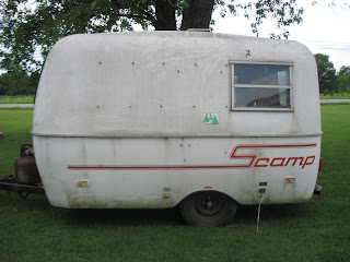 scamp, camping, fiberglass rv, travel trailers, egg, camper, traveling, renovation, project 