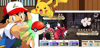 Download New Pokemon Mobile Game Mod Apk Premium New Pokemon Mobile Game Mod v1.0.2 Apk Terbaru Gratis Download