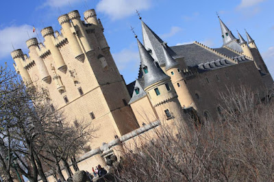 Alcázar de Segovia