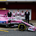 Force India F1 New VJM11