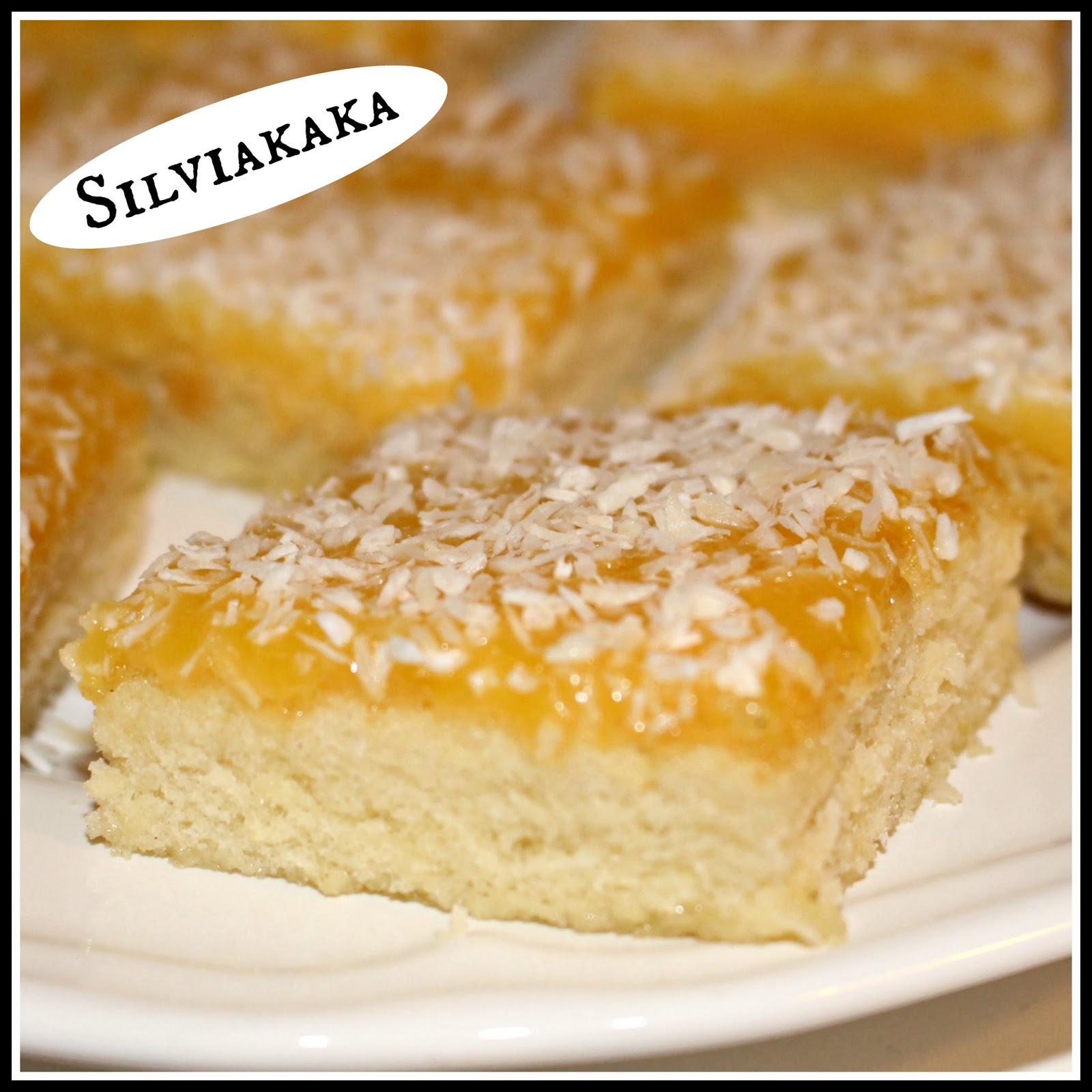 Linda´s Goda: Silviakaka