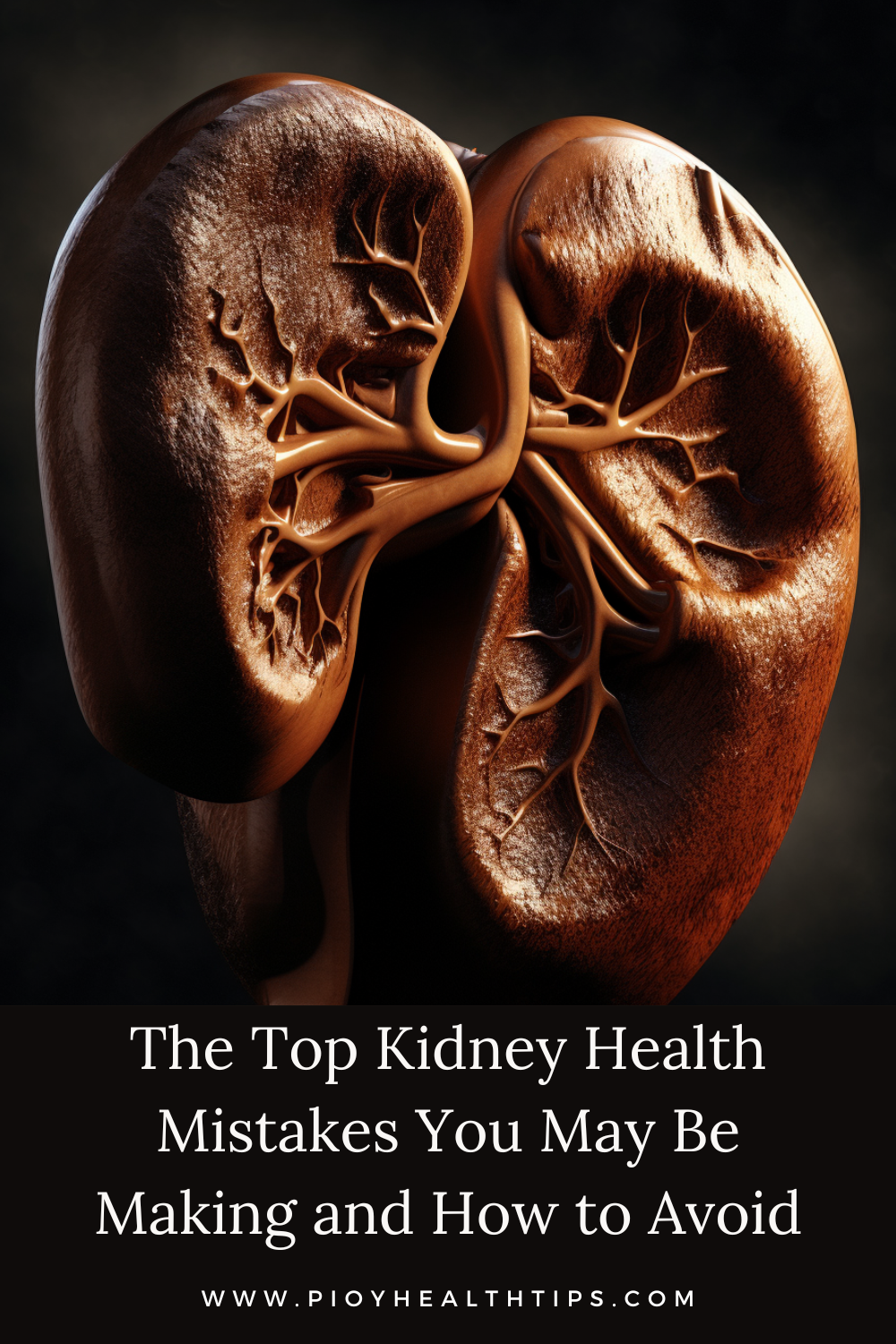 The Top Kidney Health Mistakes You May Be Making and How to Avoid Them