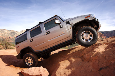 2008 Hummer H2