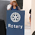  Dirse Alvarenga nueva Presidente Rotary Club Costanera de Formosa