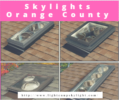 Skylights Orange County
