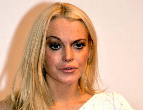 lindsay lohan 2011