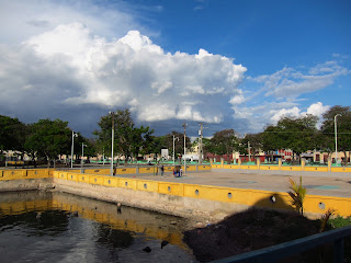 Santiago de Cuba Alameda along the Bay