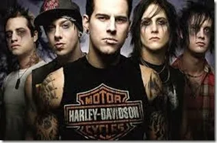 avenged sevenfold