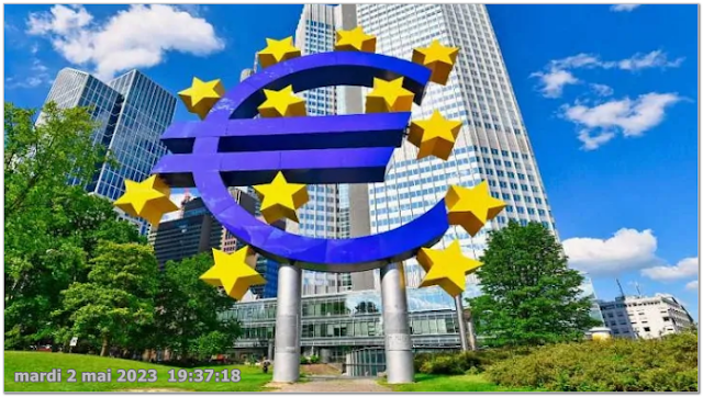 ارتفاع التضخم في أوروبا يضع البنك المركزي الأوروبي تحت ضغط متزايد