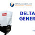 Powering Up Your Adventures with the Delta 1300 Portable Diesel Generator