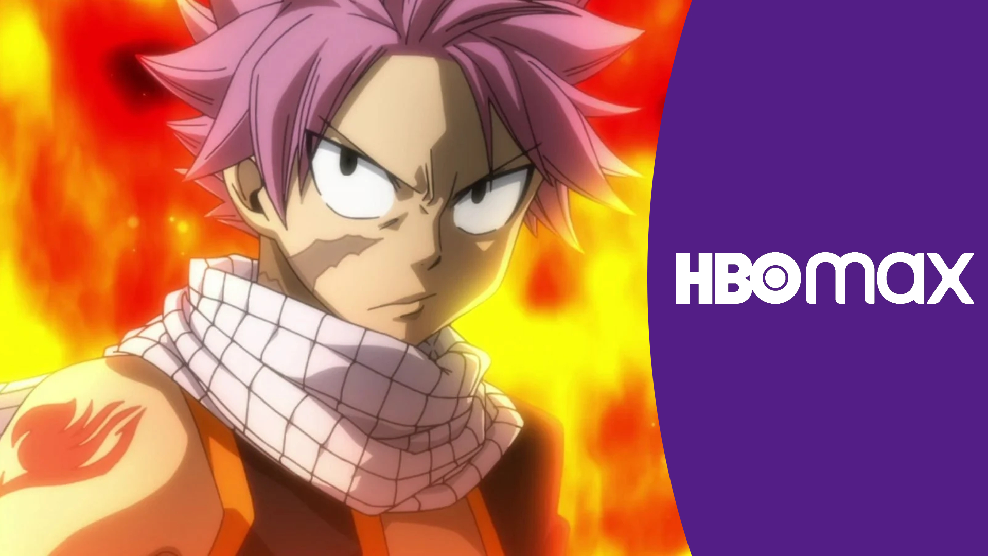 Fairy Tail: La película y nuevos episodios doblados llegan en 2024 a Max -  TVLaint