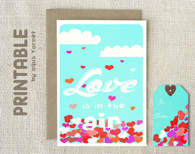 Ioanna's Notebook - Valentine's Day printables