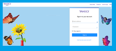 yahoo contact number
