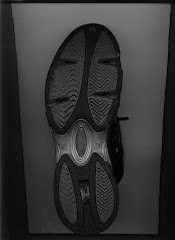 Isaac's Shoe Scan