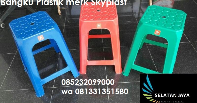 Selatan Jaya distributor barang plastik furnitur Surabaya 