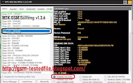 MTK Client GSM Sulteng V1.3.6 LITE Free Tool 