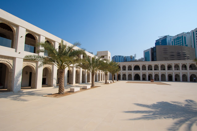 Qasr al hofn Abu Dhabi