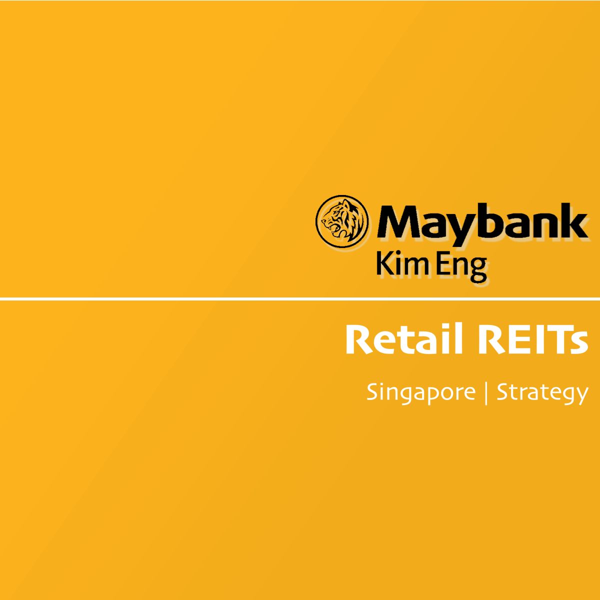 Retail REITs Sector Outlook - Maybank Kim Eng Research| SGinvestors.io