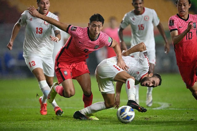 Nhận định bóng đá Hàn Quốc vs Syria,18h00 ngày 7/10
