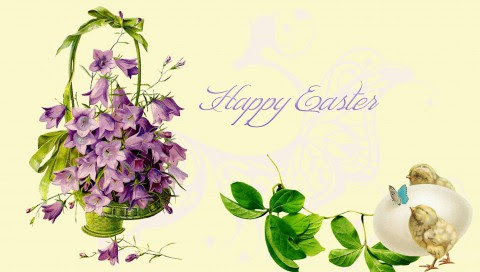 Uskrs besplatne pozadine za Sony PSP slike čestitke blagdani free download Happy Easter